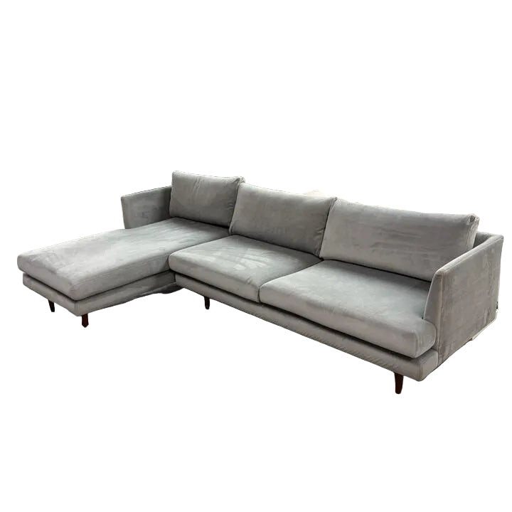 AllModern Mid Century Modern Sectional Sofa