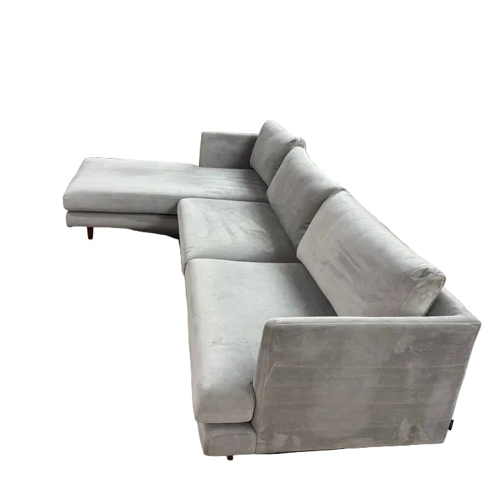 AllModern Mid Century Modern Sectional Sofa