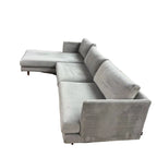 AllModern Mid Century Modern Sectional Sofa