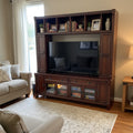 Ashley Furniture Roslyn Heights Entertainment Center - TV Stand