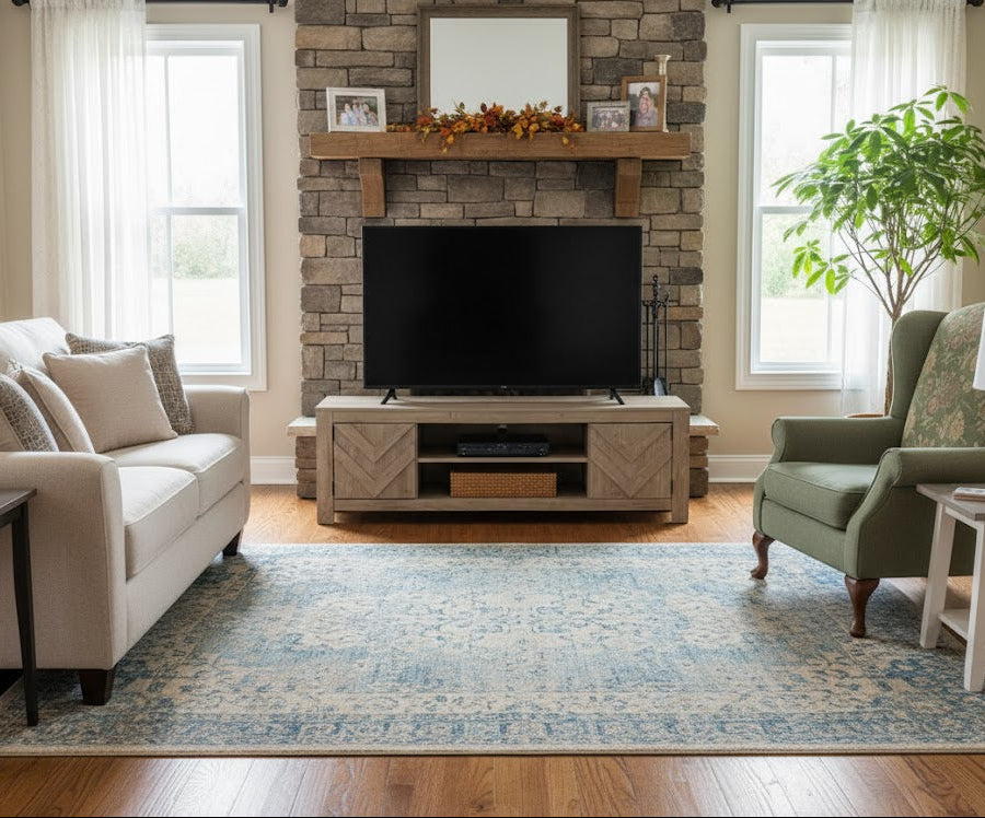 Ashley Furniture Cayboni 71 TV Stand